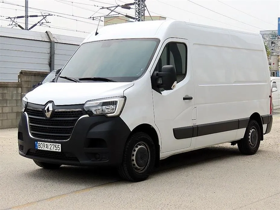Renault Korea (Samsung) Master — фото 1