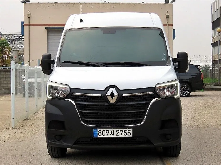 Renault Korea (Samsung) Master — фото 8