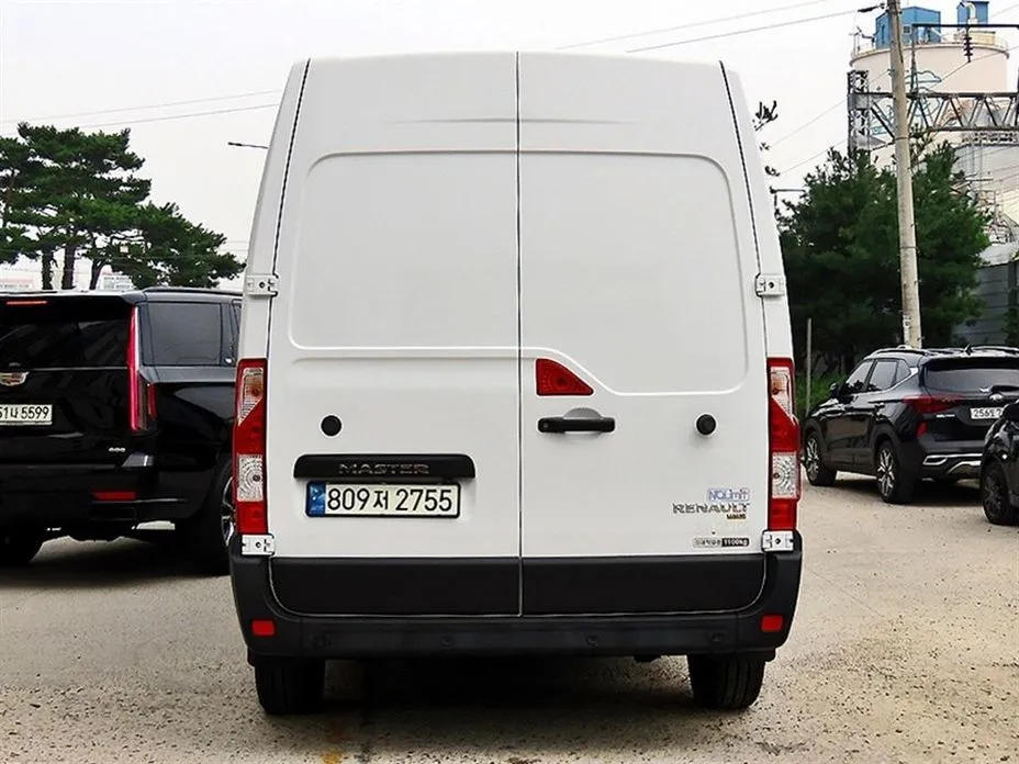 Renault Korea (Samsung) Master — фото 2