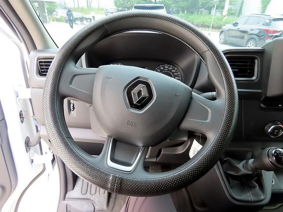 Renault Korea (Samsung) Master — фото 10