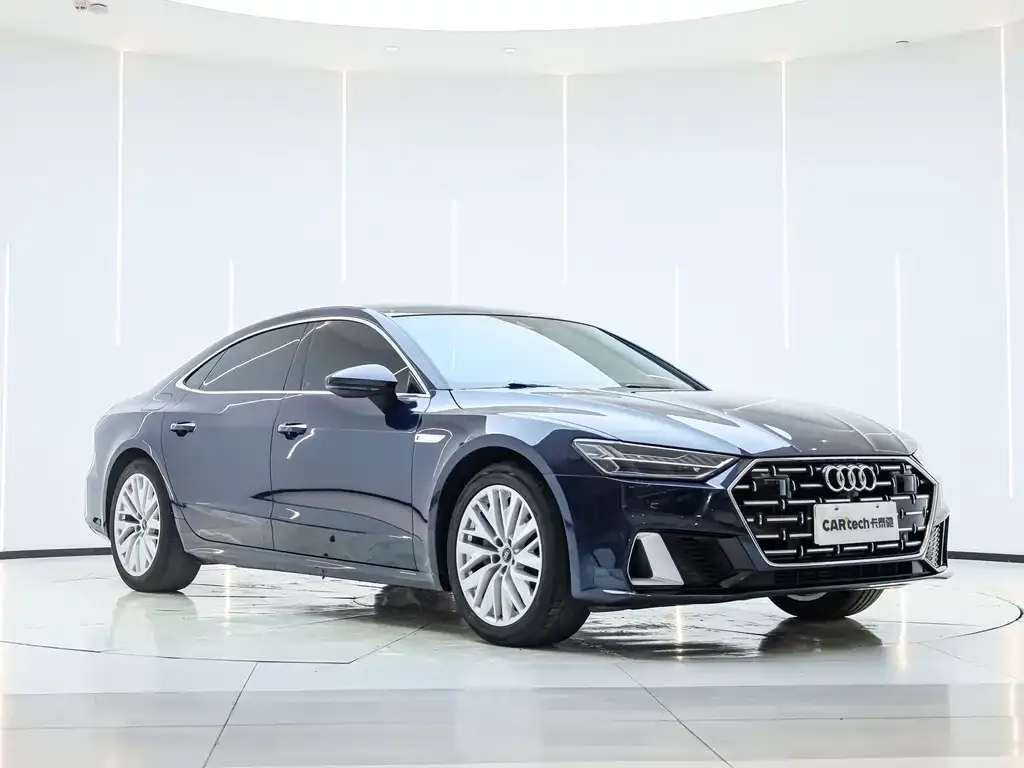 Audi A7L — фото 4