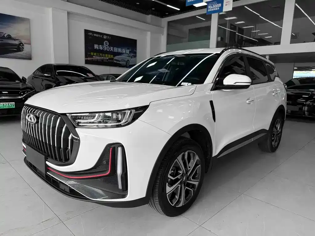 Chery Tiggo 7 PLUS — фото 1