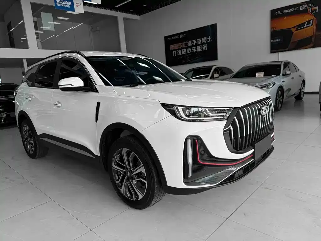 Chery Tiggo 7 PLUS — фото 2