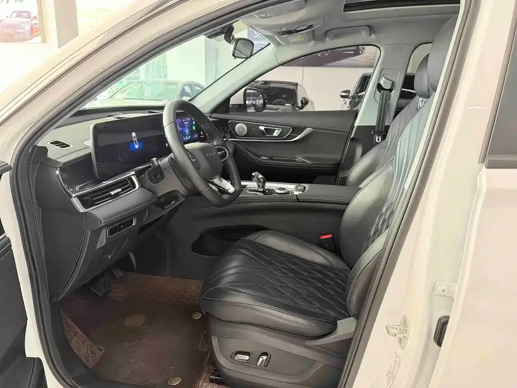 Chery Tiggo 7 PLUS — фото 9