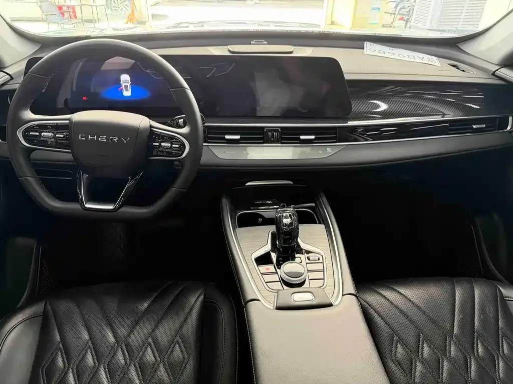 Chery Tiggo 7 PLUS — фото 6