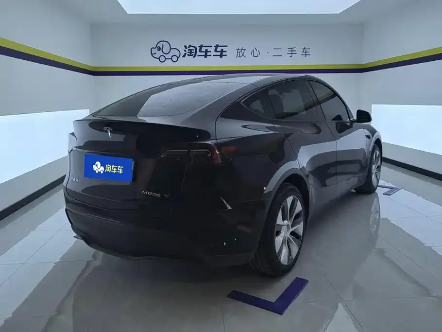 Tesla Model Y — фото 9