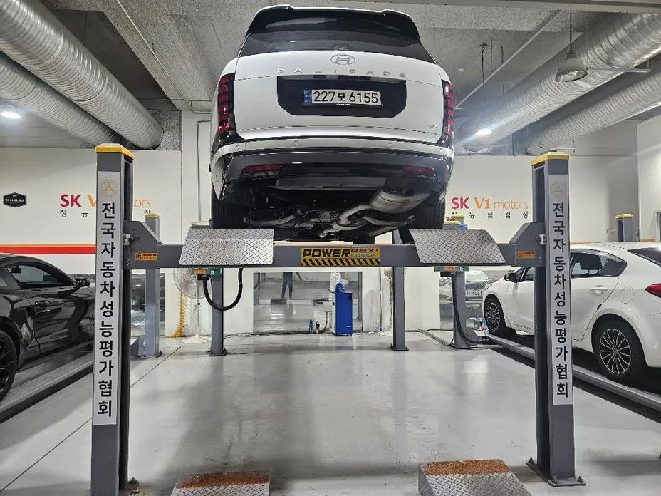 Hyundai Palisade — фото 3
