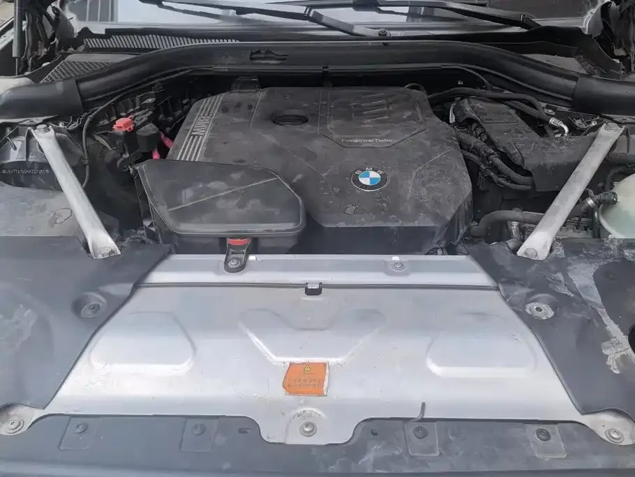 BMW X3 — фото 2
