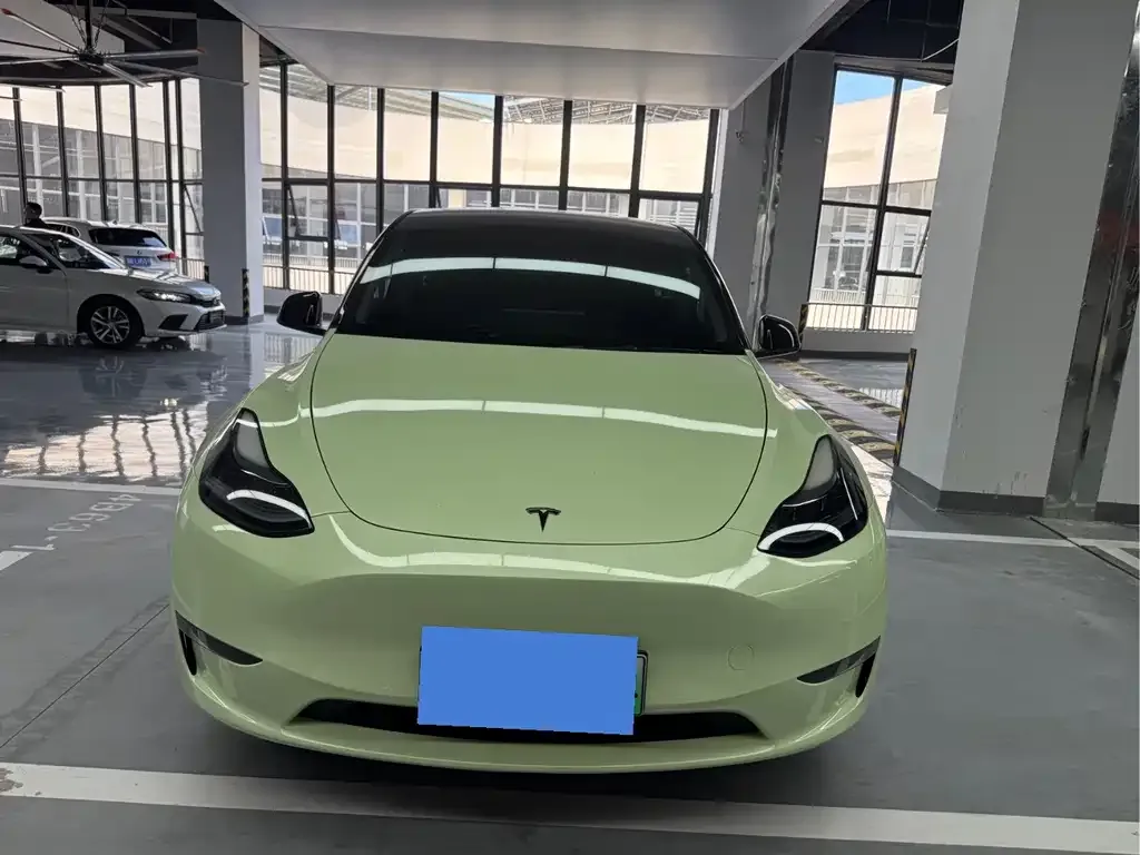 Tesla Model Y — фото 4