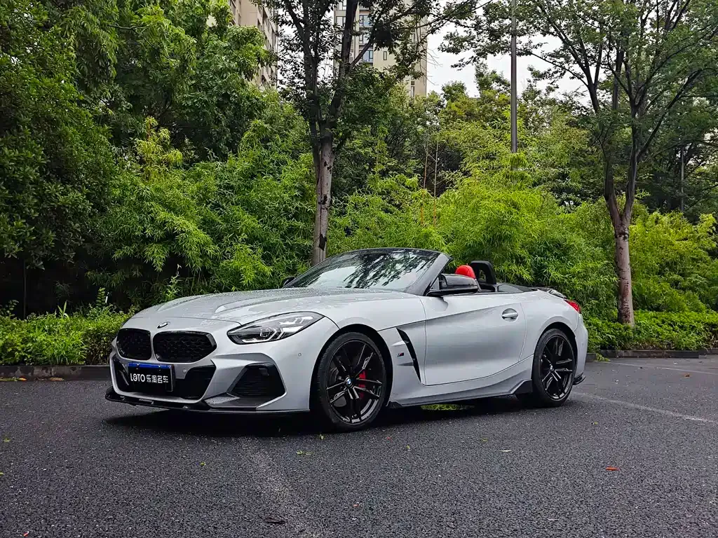 BMW Z4 — фото 1