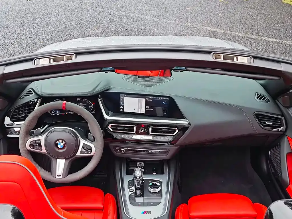 BMW Z4 — фото 9