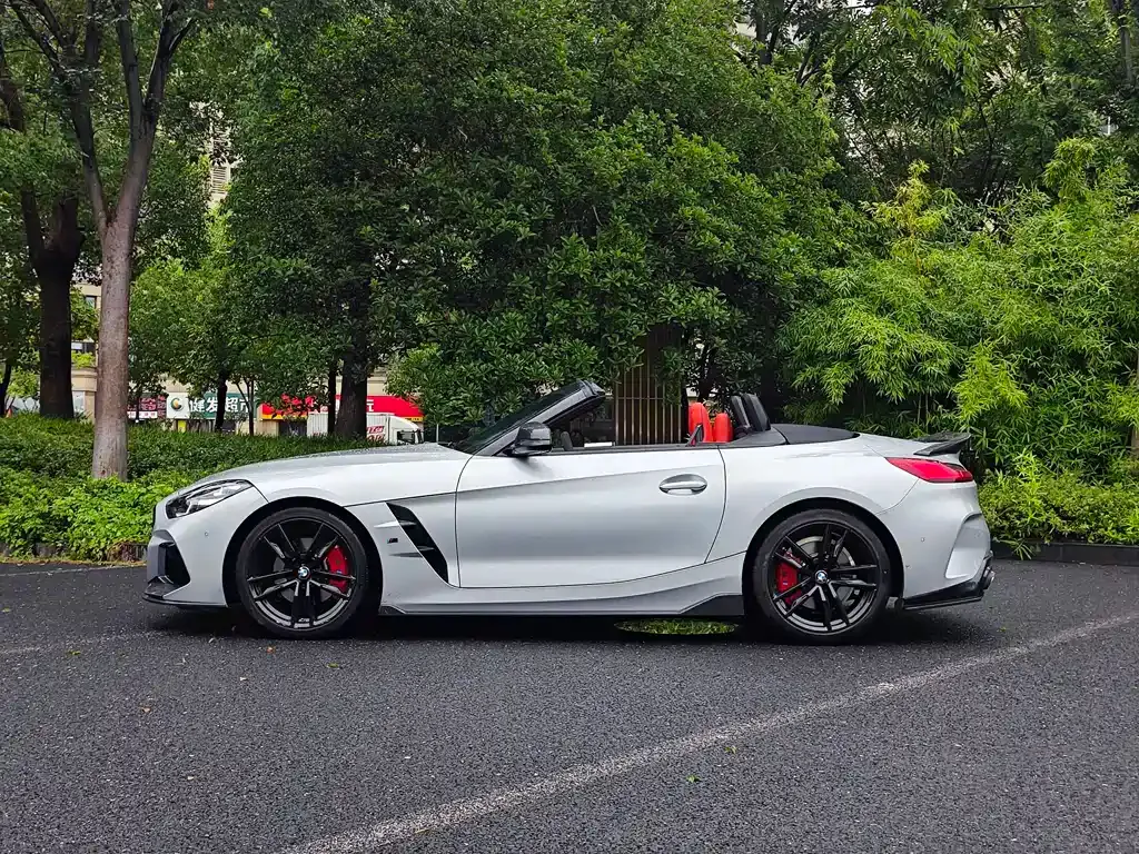BMW Z4 — фото 5