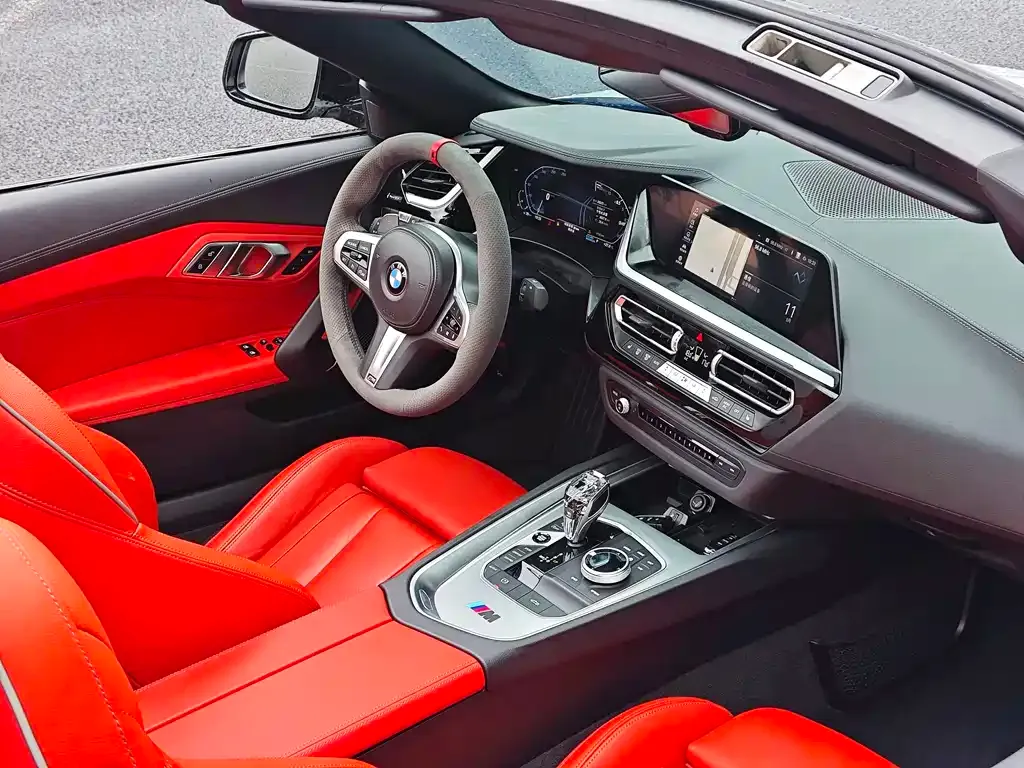 BMW Z4 — фото 2
