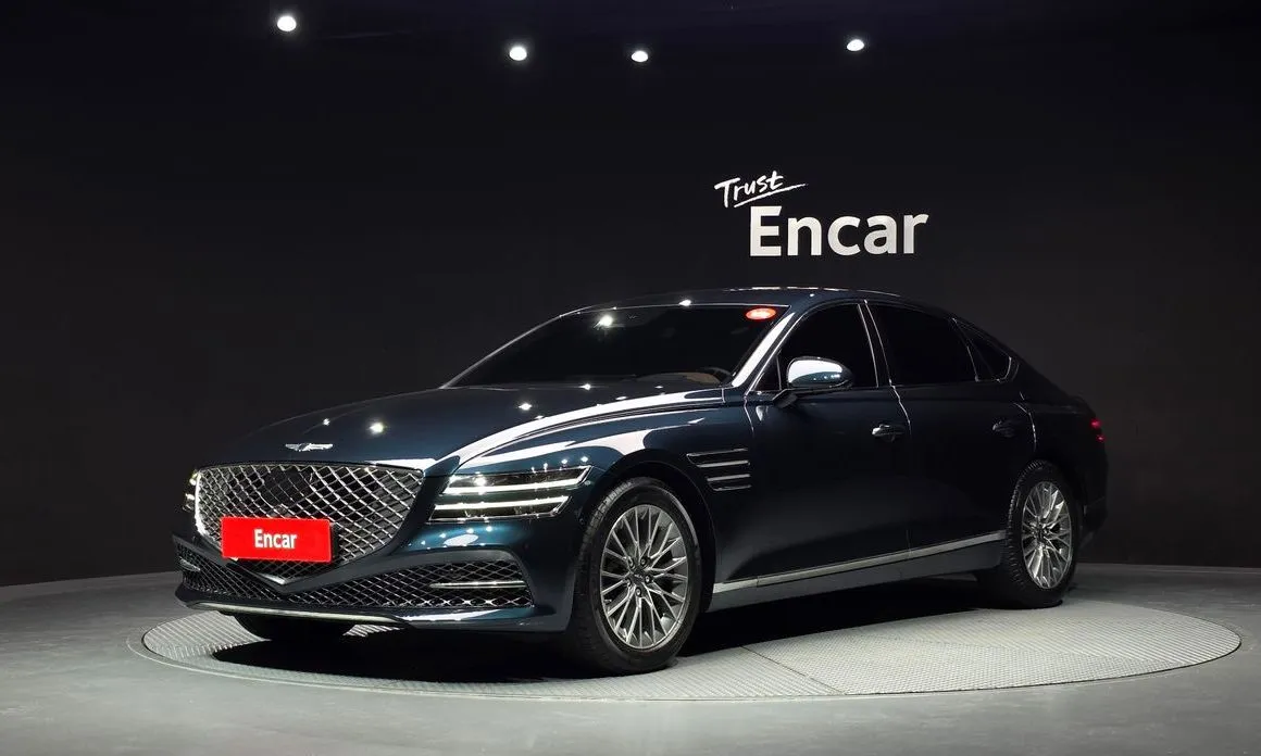 Genesis G80 — фото 1