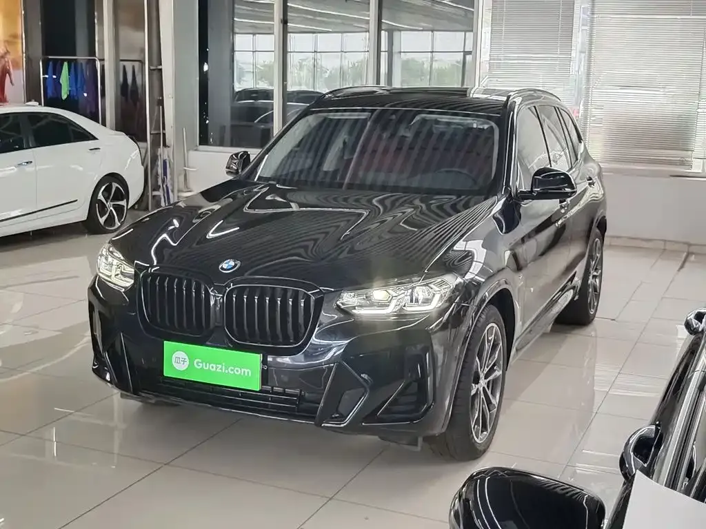 BMW X3 — фото 1