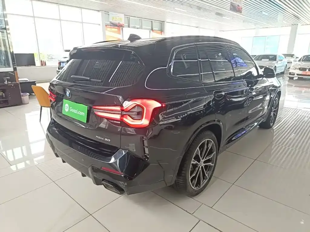 BMW X3 — фото 10