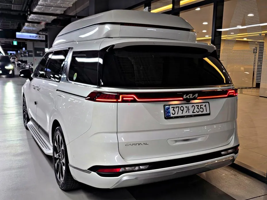 Kia Carnival — фото 4