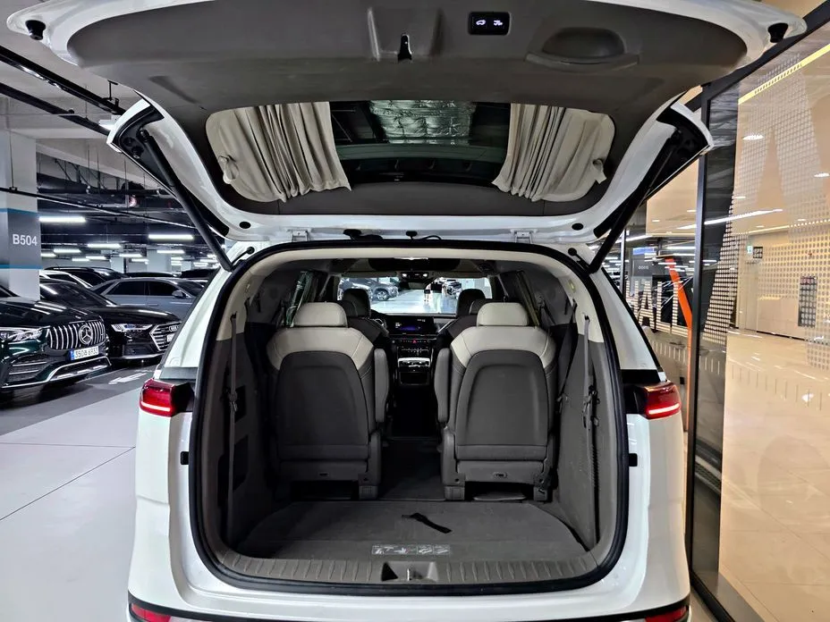 Kia Carnival — фото 2