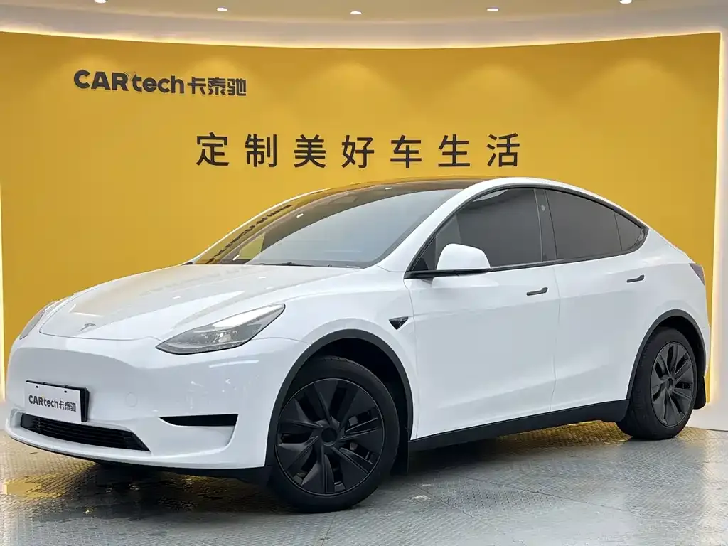 Tesla Model Y — фото 1