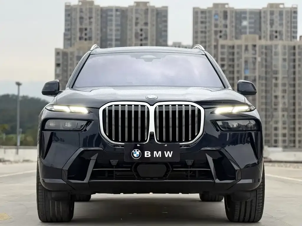 BMW X7 — фото 5
