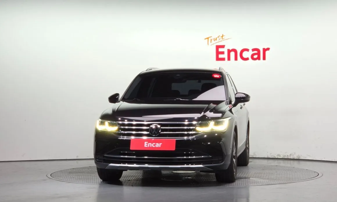 Volkswagen Tiguan — фото 5