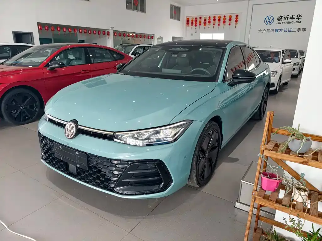 Volkswagen Passat — фото 7