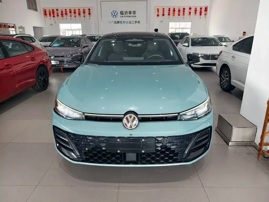 Volkswagen Passat — фото 3