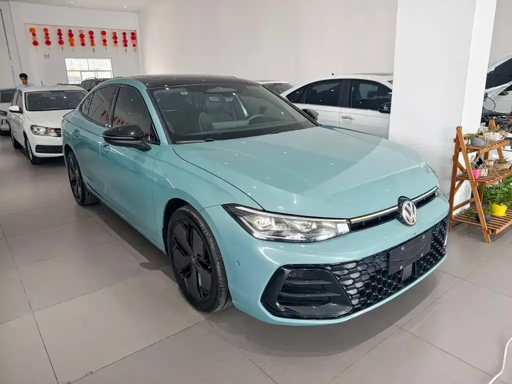 Volkswagen Passat — фото 9