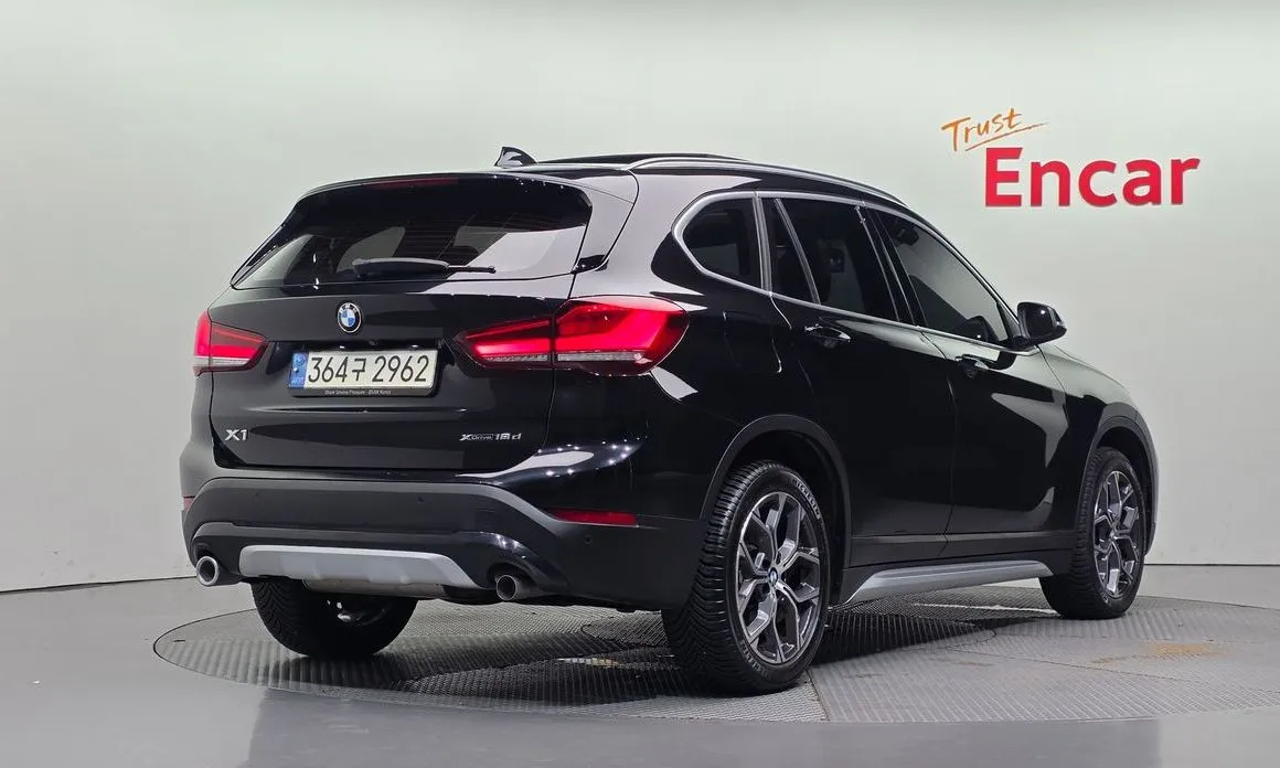 BMW X1 — фото 4