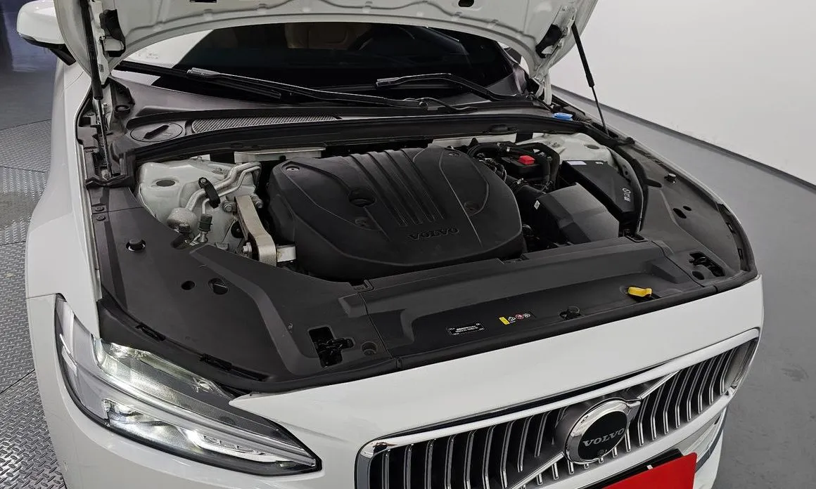 Volvo S90 — фото 6