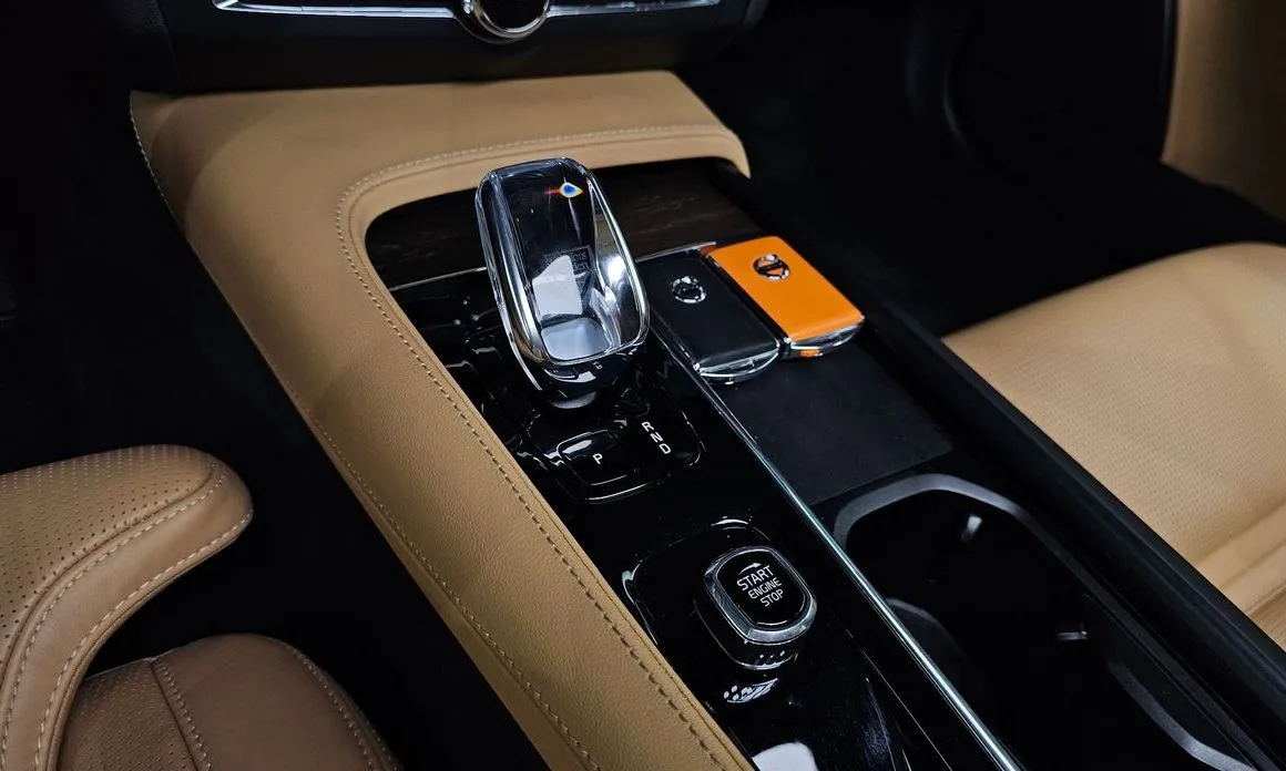 Volvo S90 — фото 2