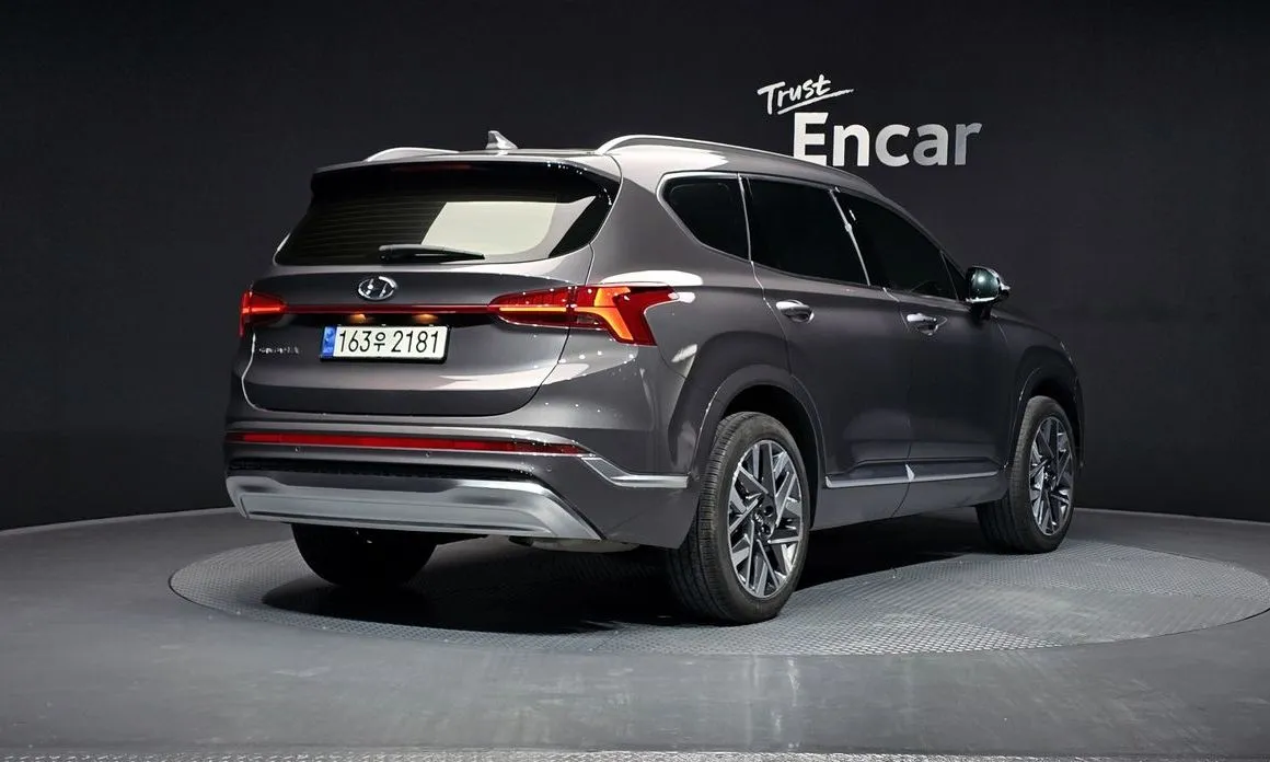Hyundai Santafe — фото 7