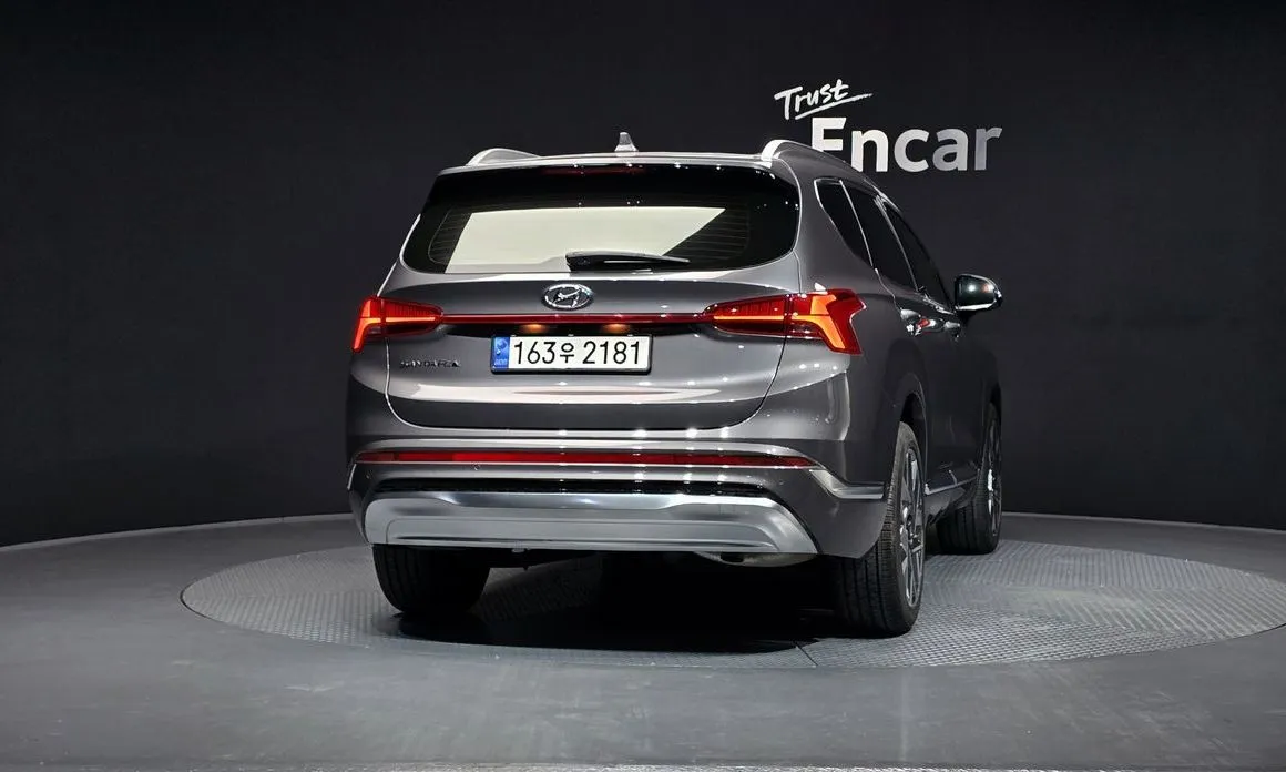 Hyundai Santafe — фото 8