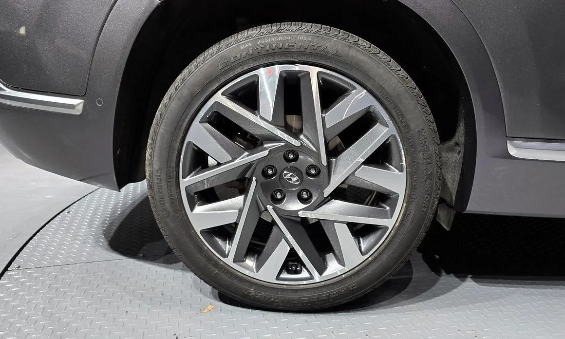 Hyundai Santafe — фото 9