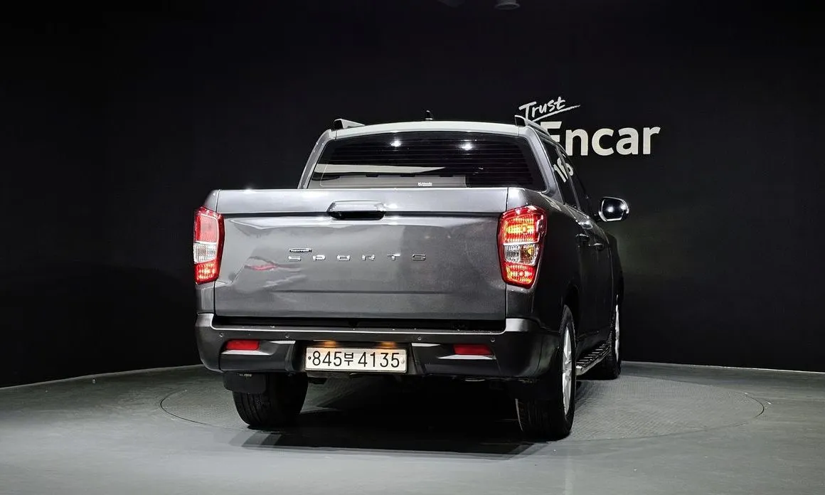 KG Mobility (Ssangyong) Rexton — фото 6