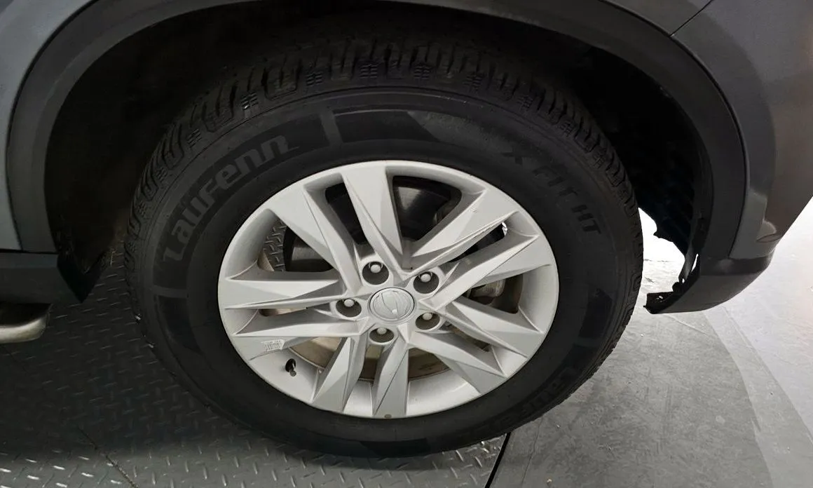 KG Mobility (Ssangyong) Rexton — фото 7