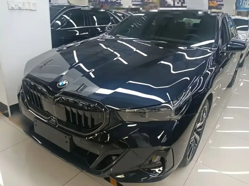 BMW 5 Series (Import) — фото 6