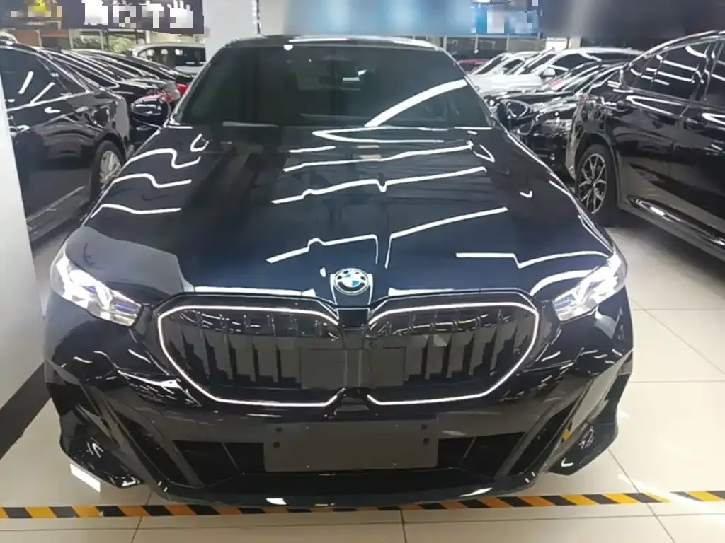 BMW 5 Series (Import) — фото 7