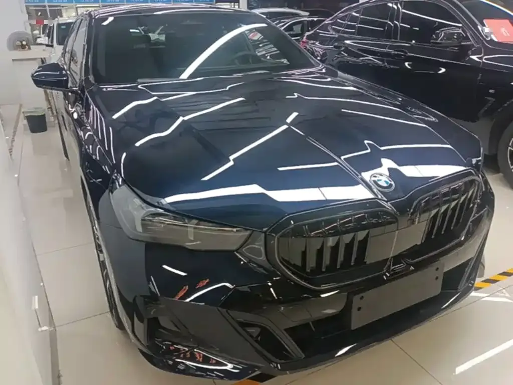 BMW 5 Series (Import) — фото 10