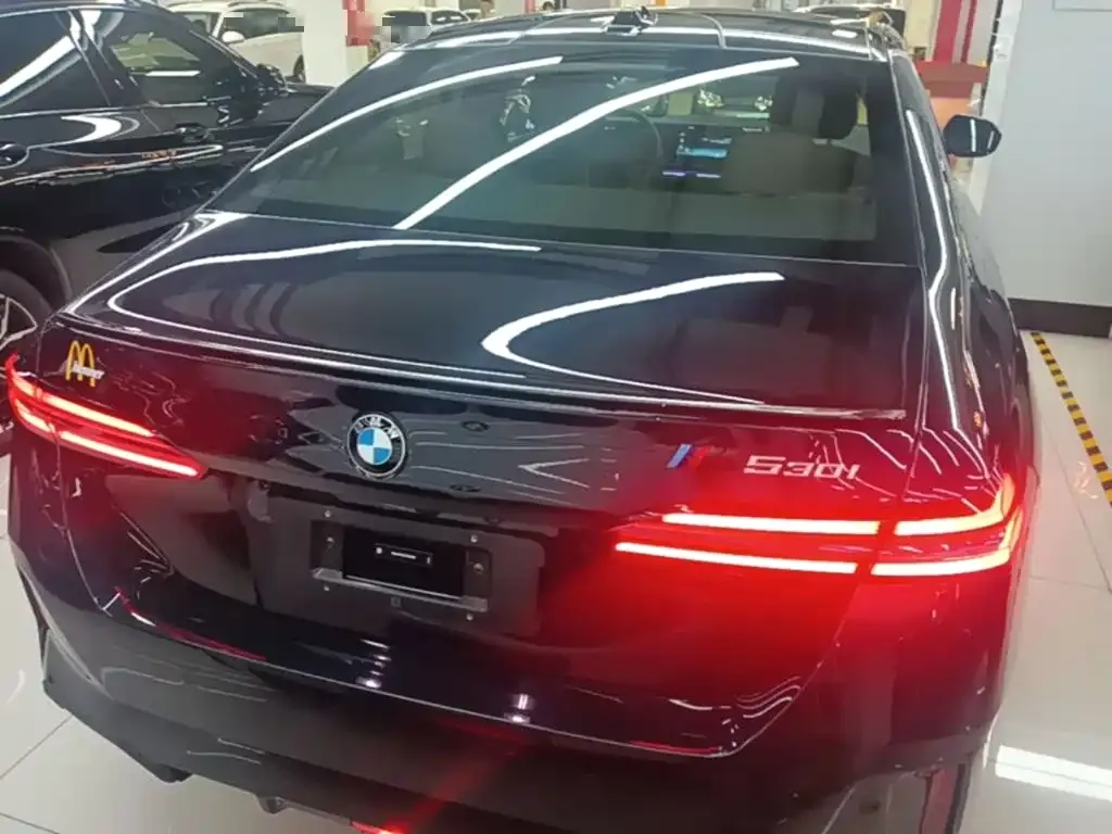 BMW 5 Series (Import) — фото 9