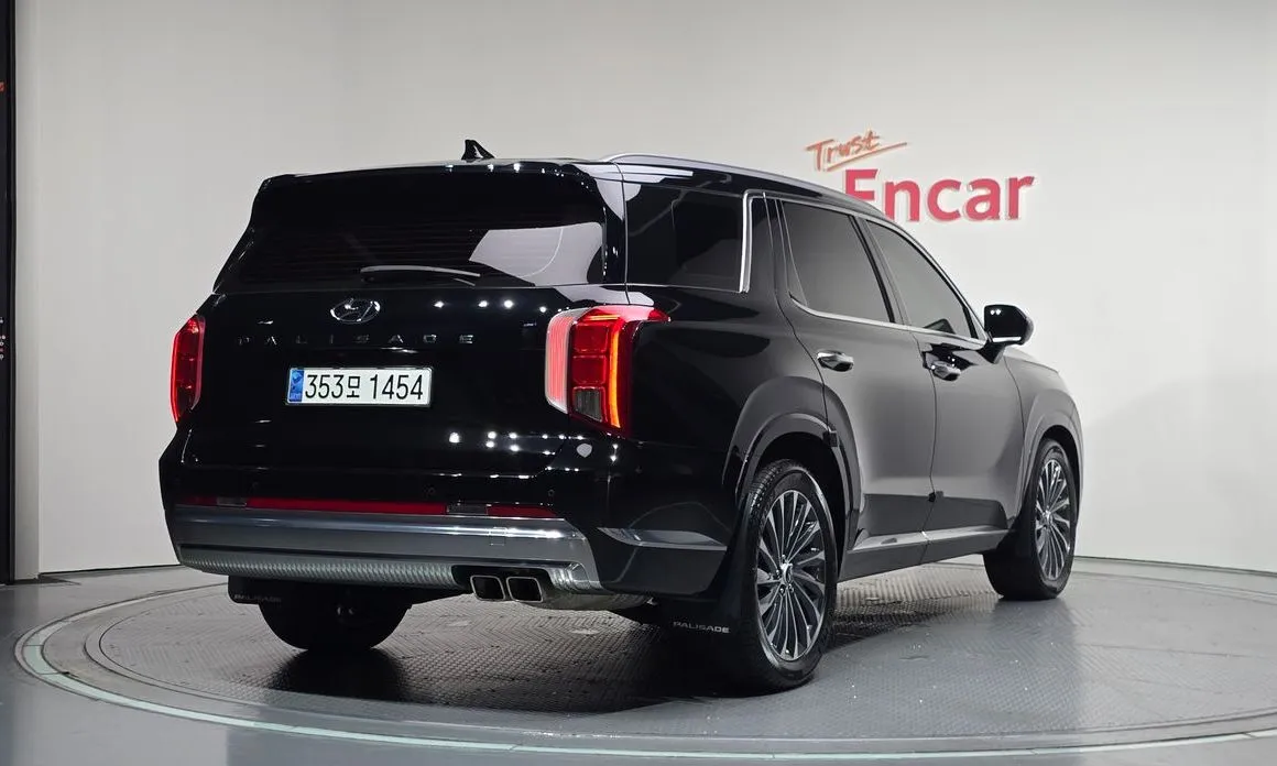 Hyundai Palisade — фото 3