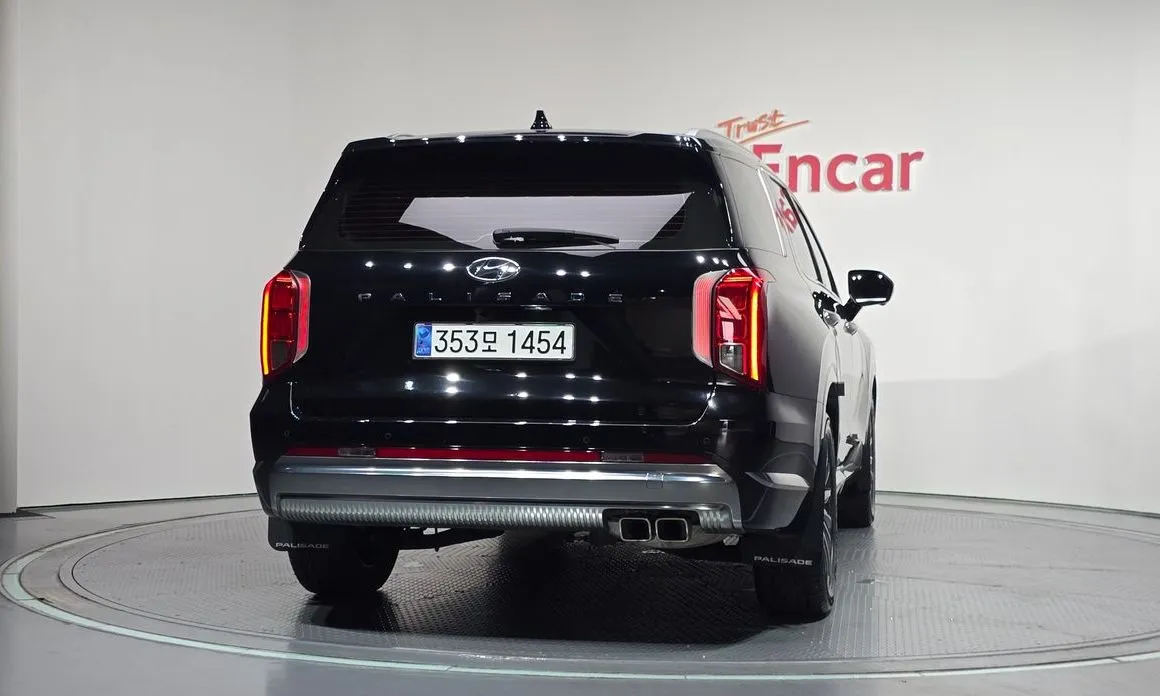 Hyundai Palisade — фото 4