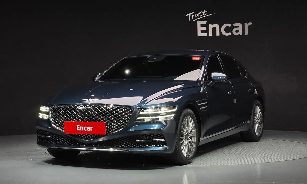 Genesis G80 — фото 1