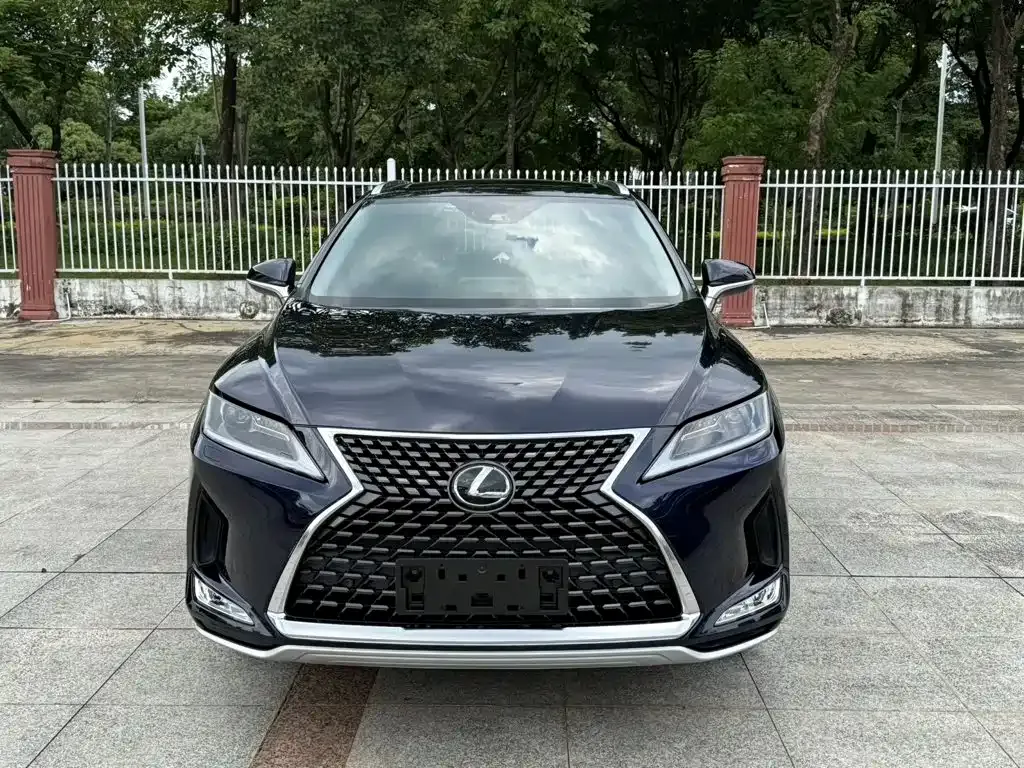 Lexus RX — фото 2