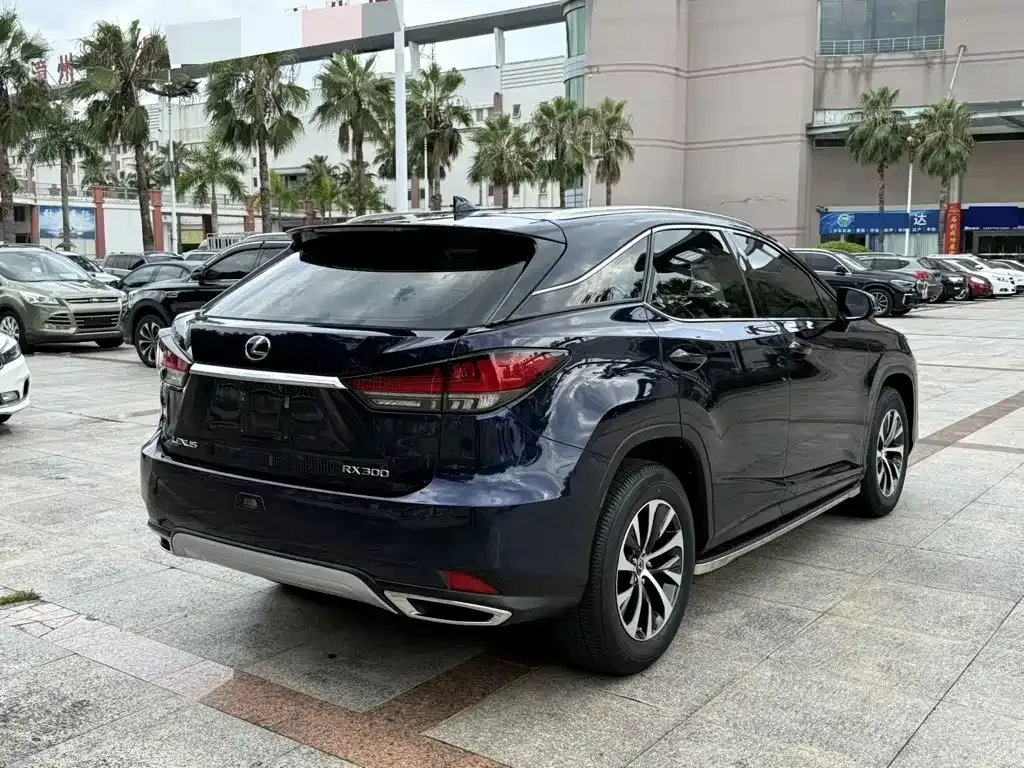 Lexus RX — фото 3