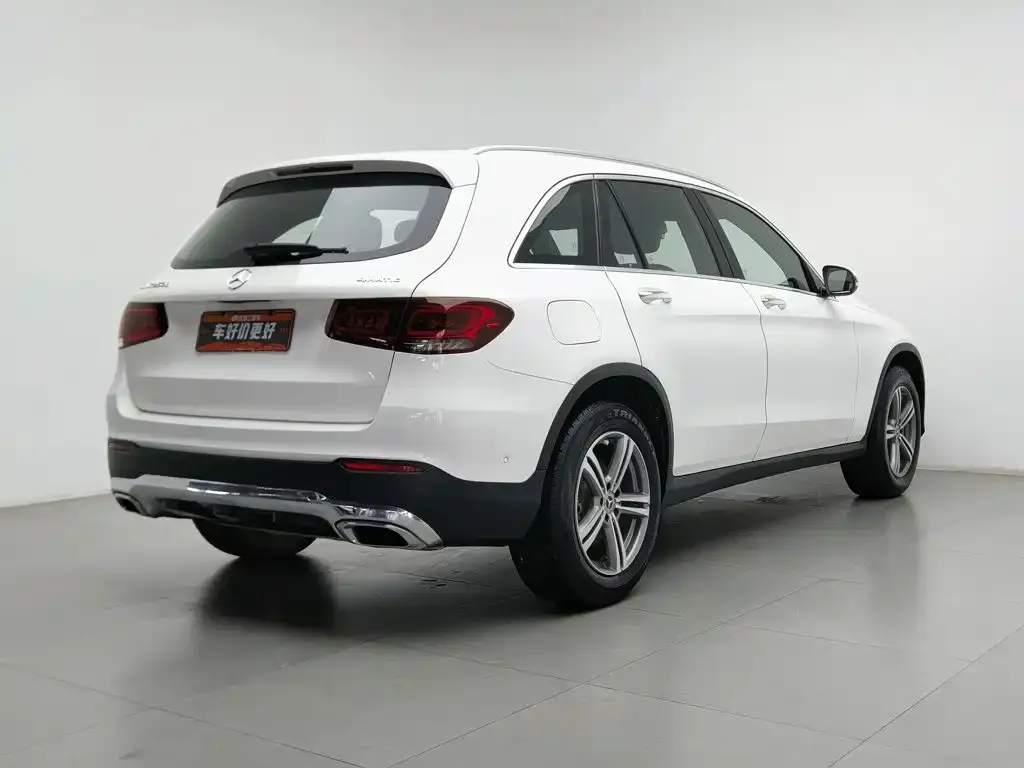Mercedes-Benz GLC — фото 6