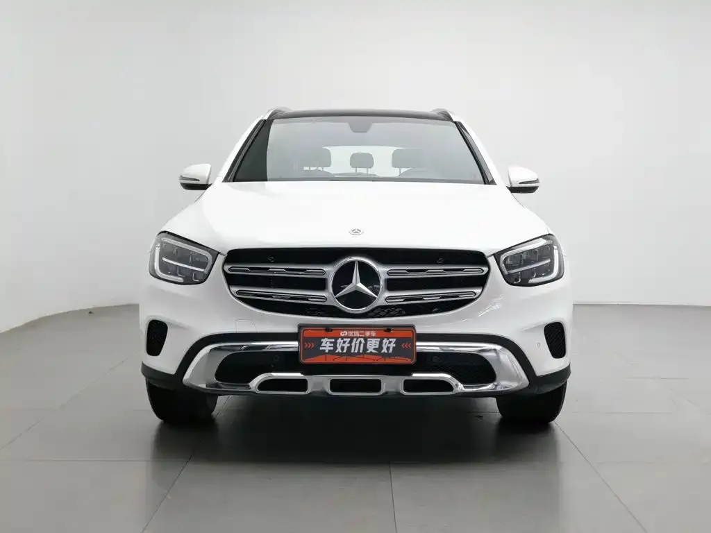 Mercedes-Benz GLC — фото 2