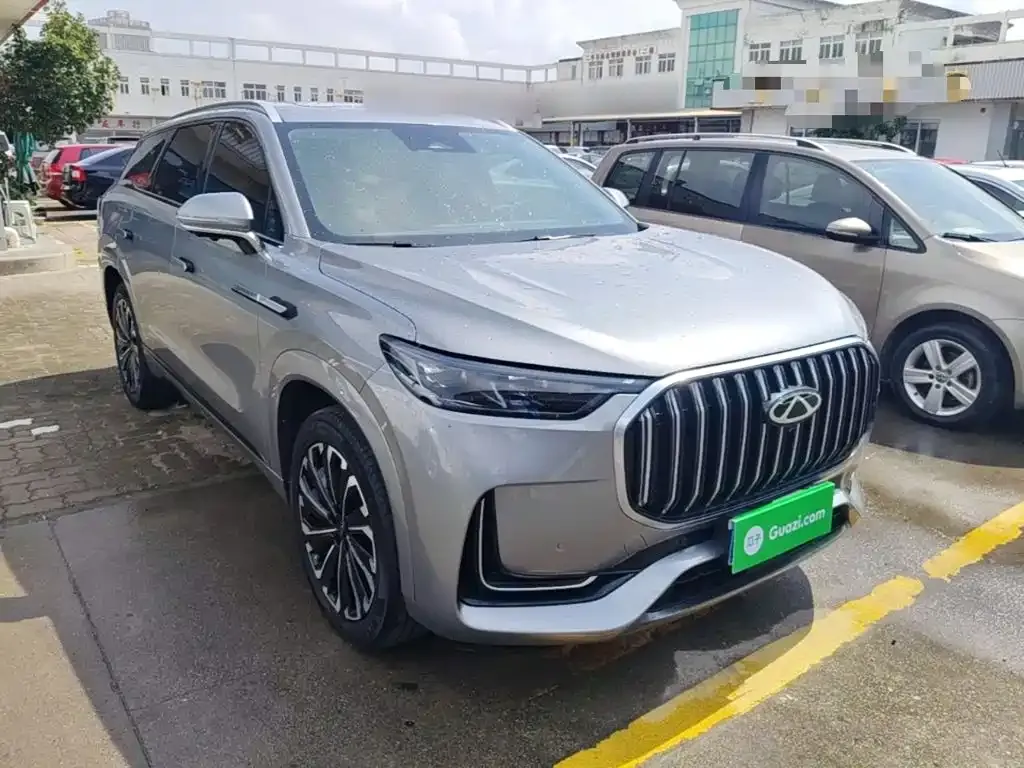 Chery Tiggo 9 — фото 2