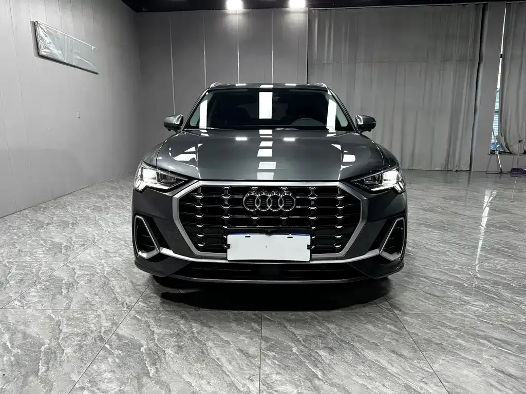 Audi Q3 — фото 2
