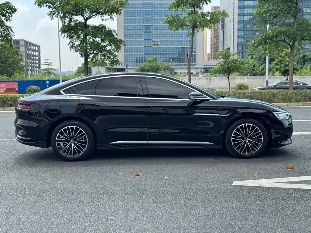 BYD Han — фото 10